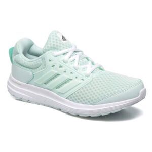 Adidas galaxy 3w running shoes - size 8